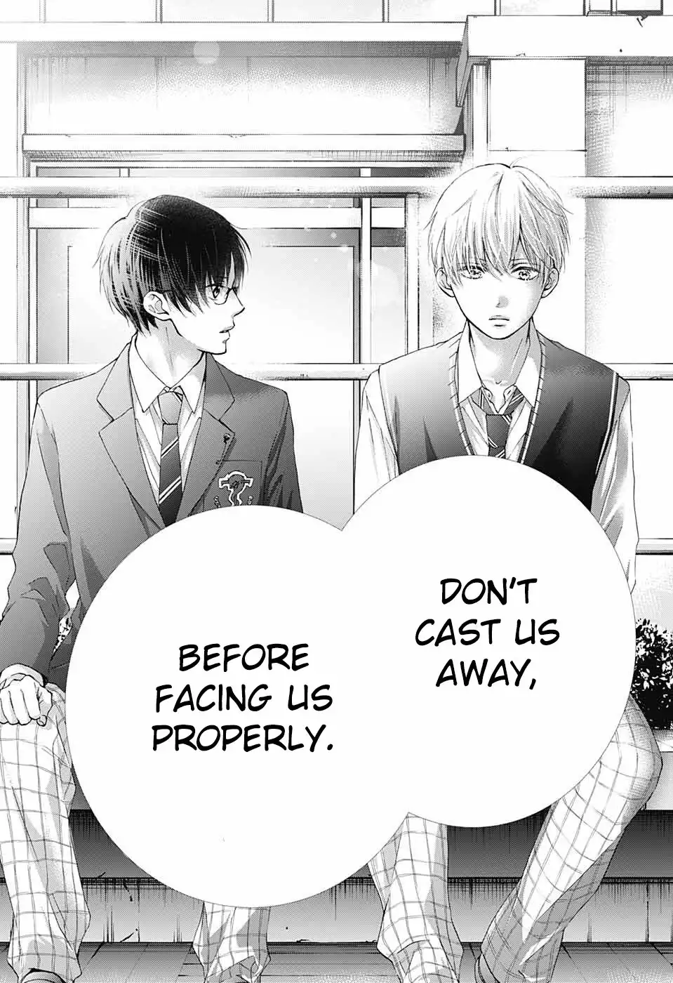 Kono Oto Tomare! Chapter 82 20